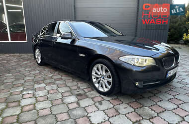 Седан BMW 5 Series 2013 в Ровно