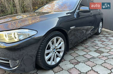 Седан BMW 5 Series 2013 в Ровно