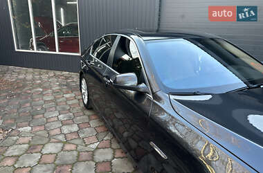 Седан BMW 5 Series 2013 в Ровно