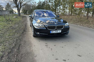 Седан BMW 5 Series 2013 в Ровно