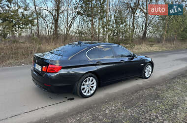 Седан BMW 5 Series 2013 в Ровно