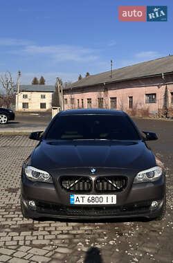 Седан BMW 5 Series 2012 в Косові