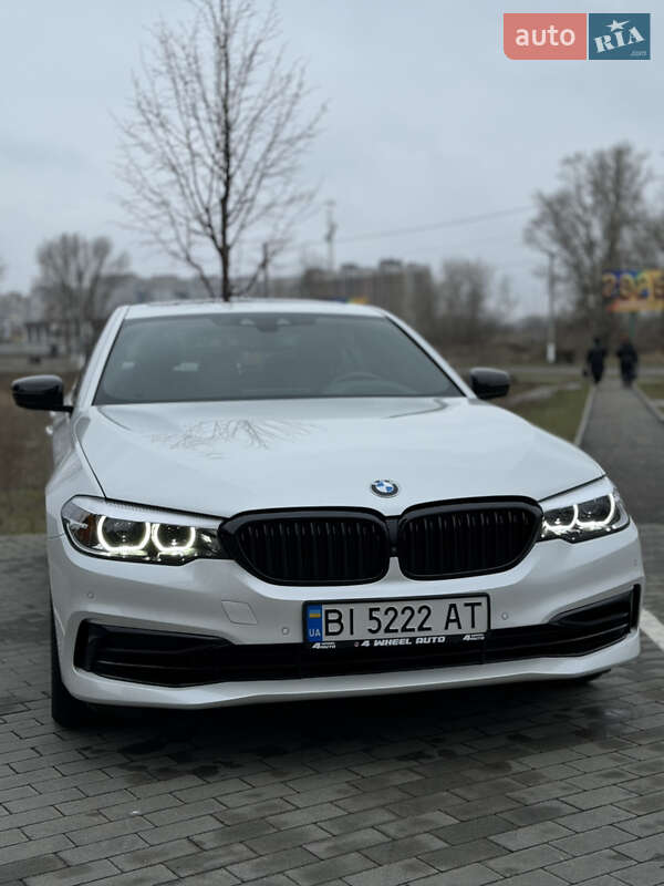 Седан BMW 5 Series 2019 в Киеве фото 3 Седан BMW 5 Series 2019 в Киеве