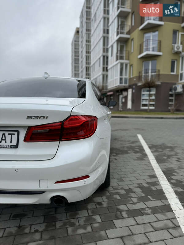 Седан BMW 5 Series 2019 в Киеве фото 13 Седан BMW 5 Series 2019 в Киеве