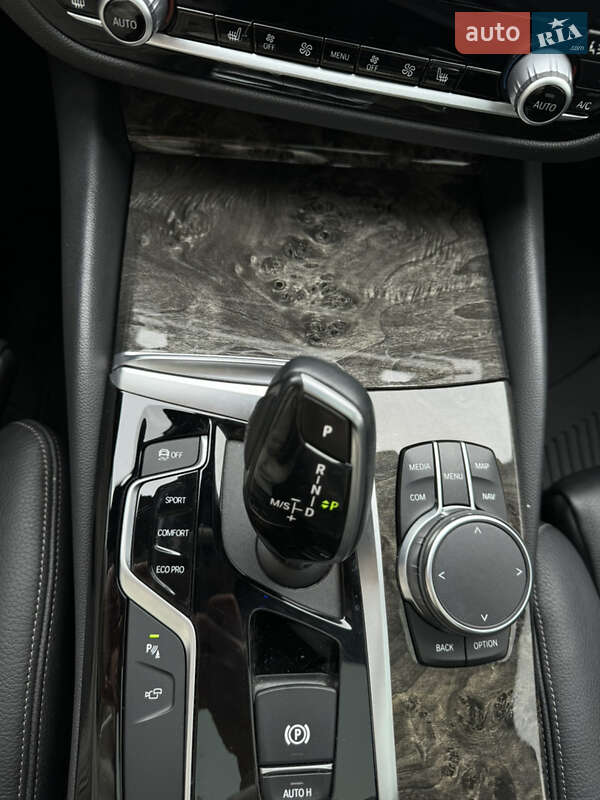 Седан BMW 5 Series 2019 в Киеве фото 31 Седан BMW 5 Series 2019 в Киеве