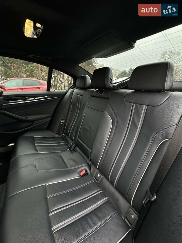 Седан BMW 5 Series 2019 в Киеве фото 35 Седан BMW 5 Series 2019 в Киеве