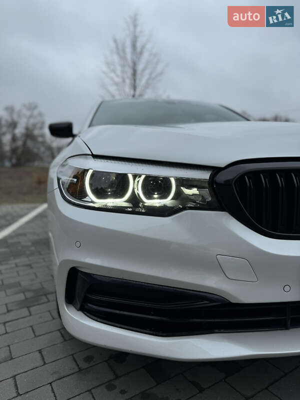 Седан BMW 5 Series 2019 в Киеве фото 15 Седан BMW 5 Series 2019 в Киеве