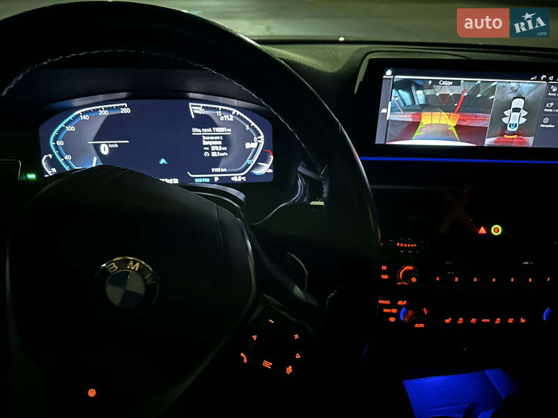 Седан BMW 5 Series 2019 в Киеве фото 46 Седан BMW 5 Series 2019 в Киеве