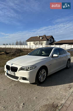 Седан BMW 5 Series 2010 в Киеве