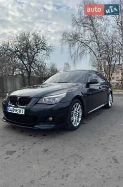 Седан BMW 5 Series 2008 в Черкассах