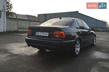 Седан BMW 5 Series 2001 в Луцьку