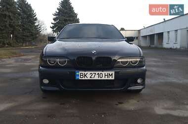 Седан BMW 5 Series 2001 в Луцьку