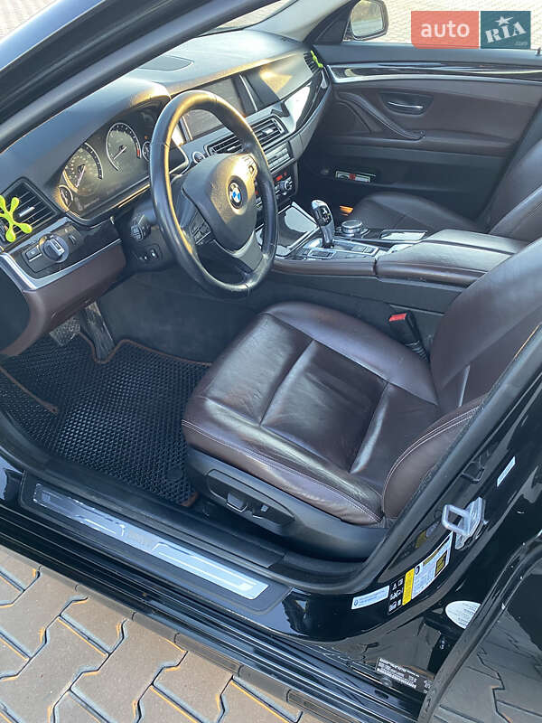 Седан BMW 5 Series 2015 в Голованевске фото 7 Седан BMW 5 Series 2015 в Голованевске