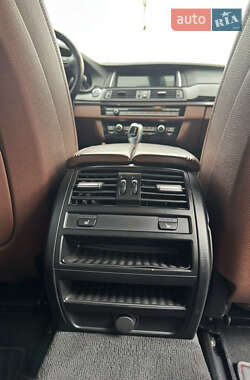 Седан BMW 5 Series 2014 в 