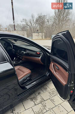 Седан BMW 5 Series 2014 в 