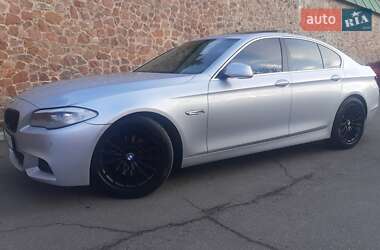 Седан BMW 5 Series 2012 в Киеве