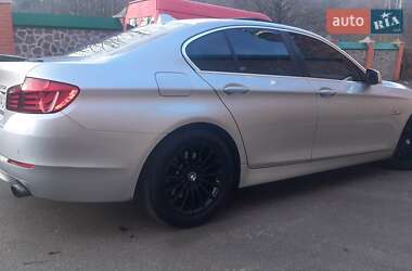 Седан BMW 5 Series 2012 в Киеве