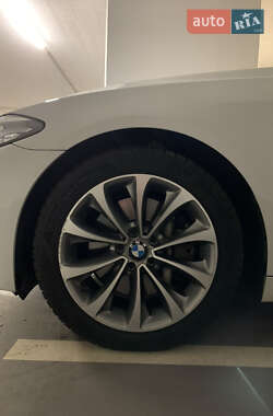 Седан BMW 5 Series 2015 в 