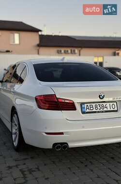 Седан BMW 5 Series 2014 в Гайсину