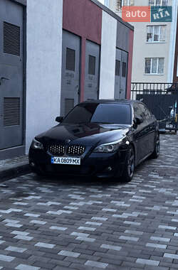 Седан BMW 5 Series 2008 в Киеве