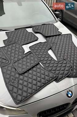 Седан BMW 5 Series 2016 в 