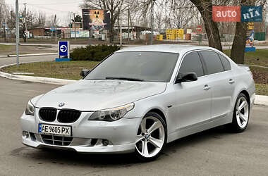 Седан BMW 5 Series 2003 в Павлограде