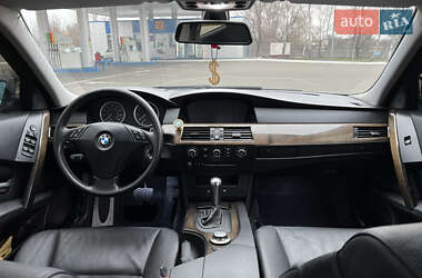 Седан BMW 5 Series 2003 в Павлограді