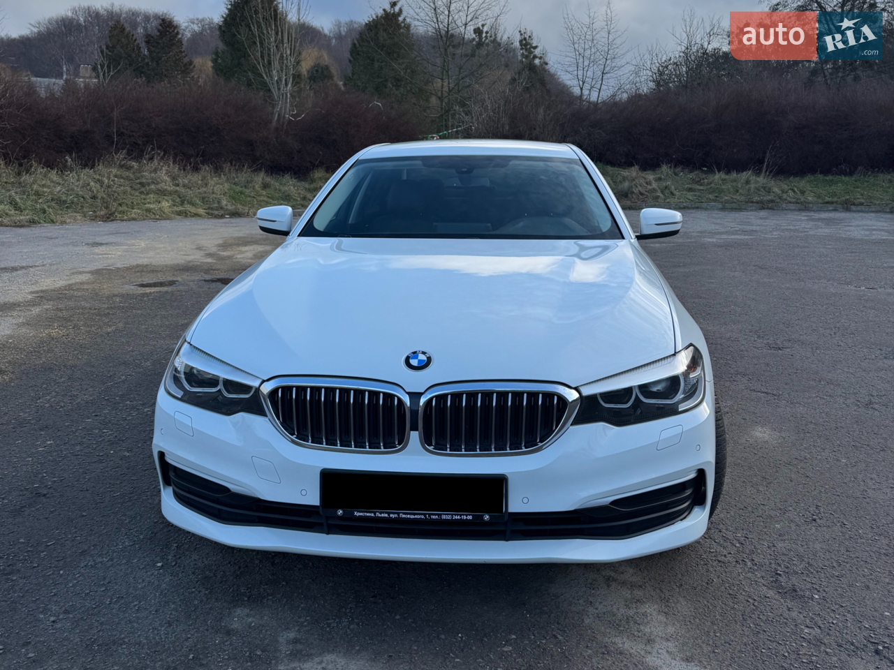 2018 BMW 5er - мініатюра 18