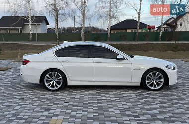 Седан BMW 5 Series 2014 в Василькове