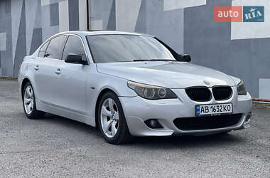 Седан BMW 5 Series 2004 в Вінниці