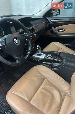 Седан BMW 5 Series 2007 в Крюковщине