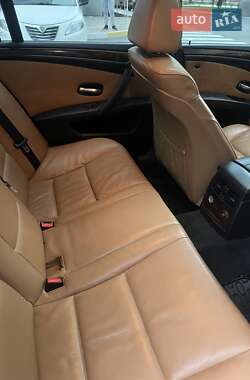 Седан BMW 5 Series 2007 в Крюковщине