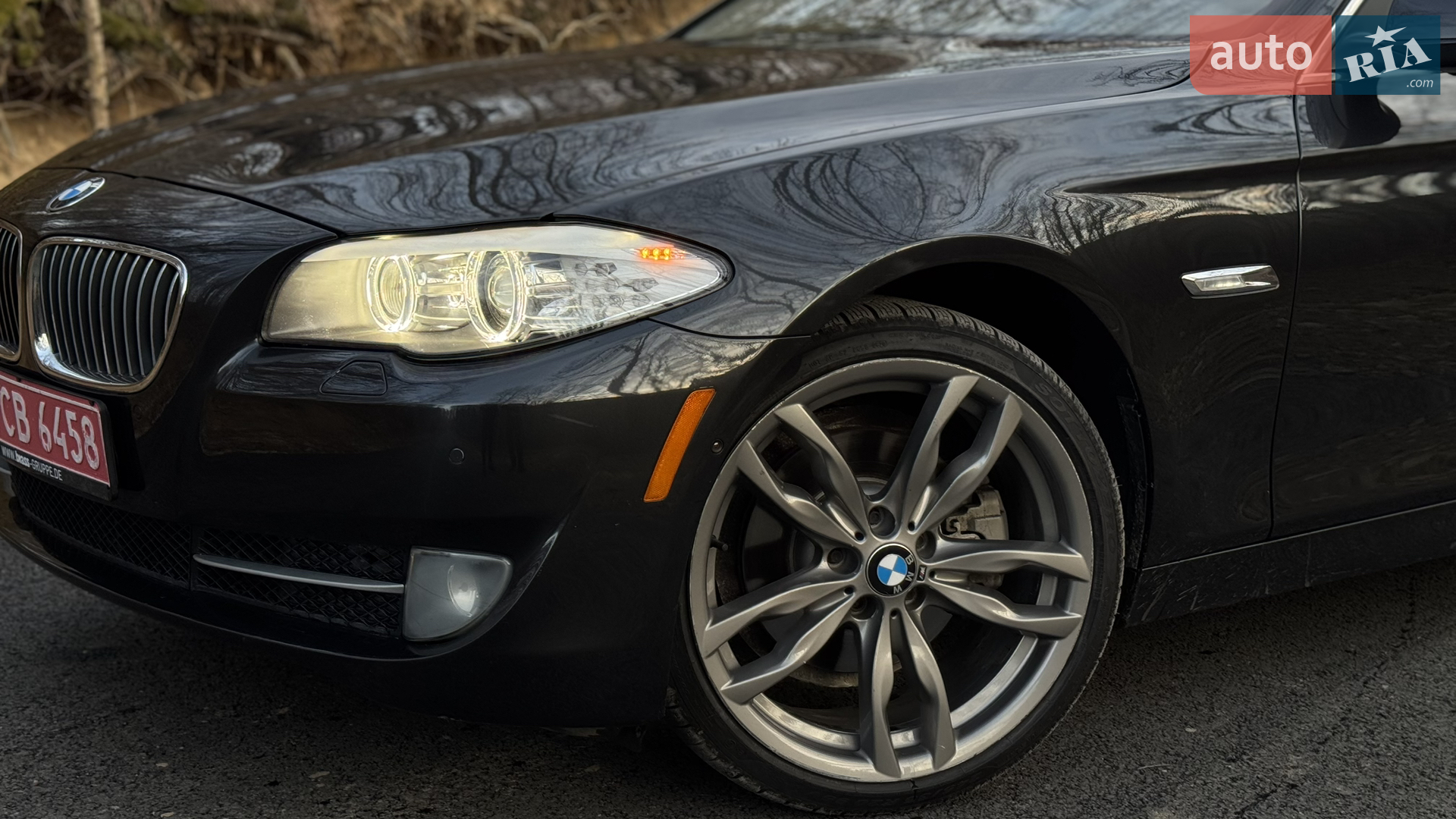 2013 BMW 5er - мініатюра 5
