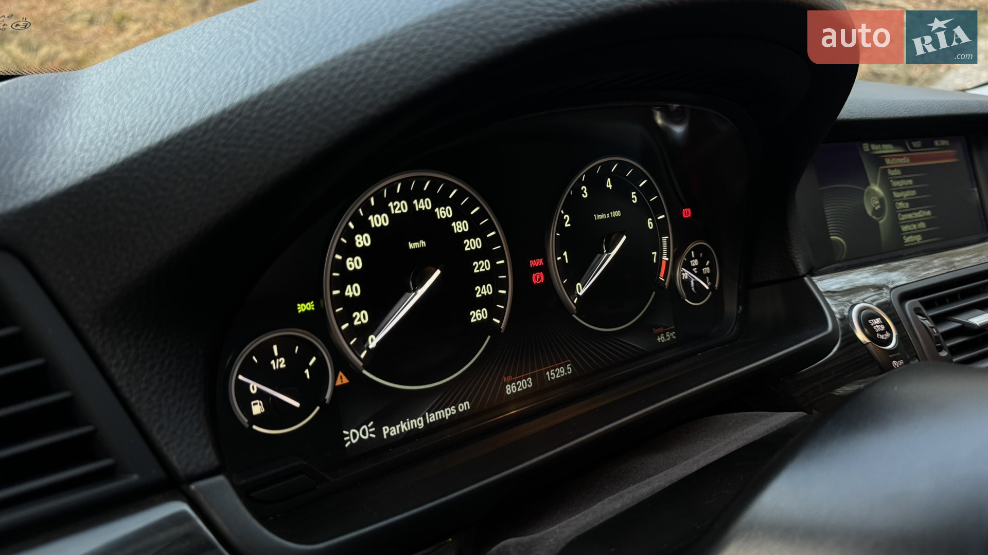 2013 BMW 5er - мініатюра 19