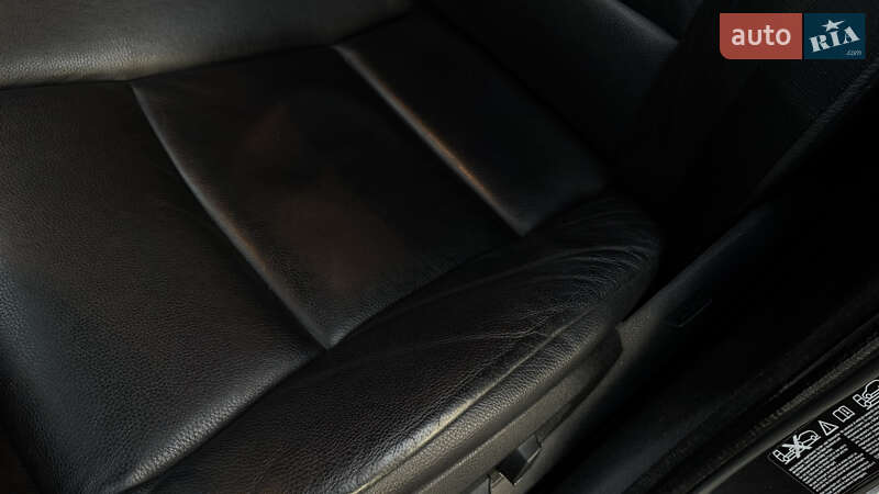 Седан BMW 5 Series 2013 в Ивано-Франковске