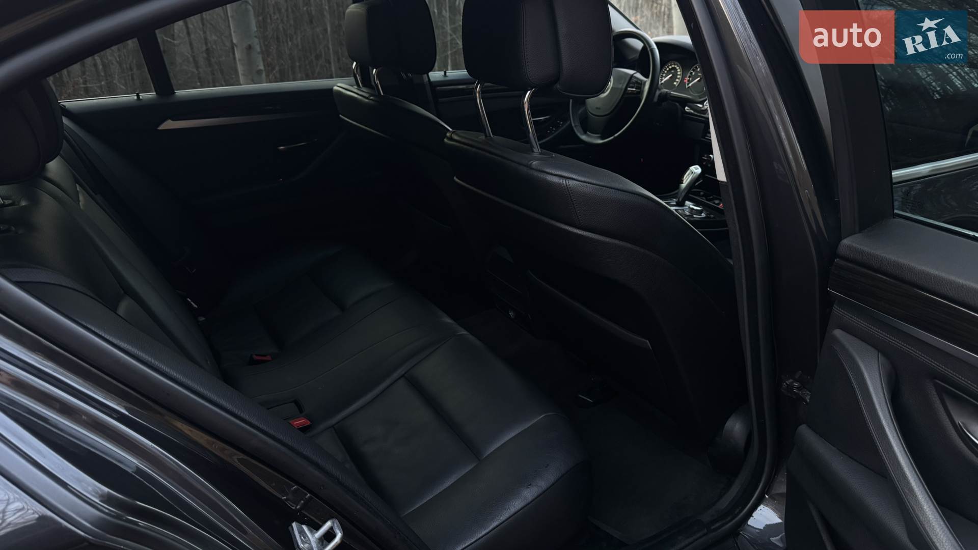 2013 BMW 5er - мініатюра 45