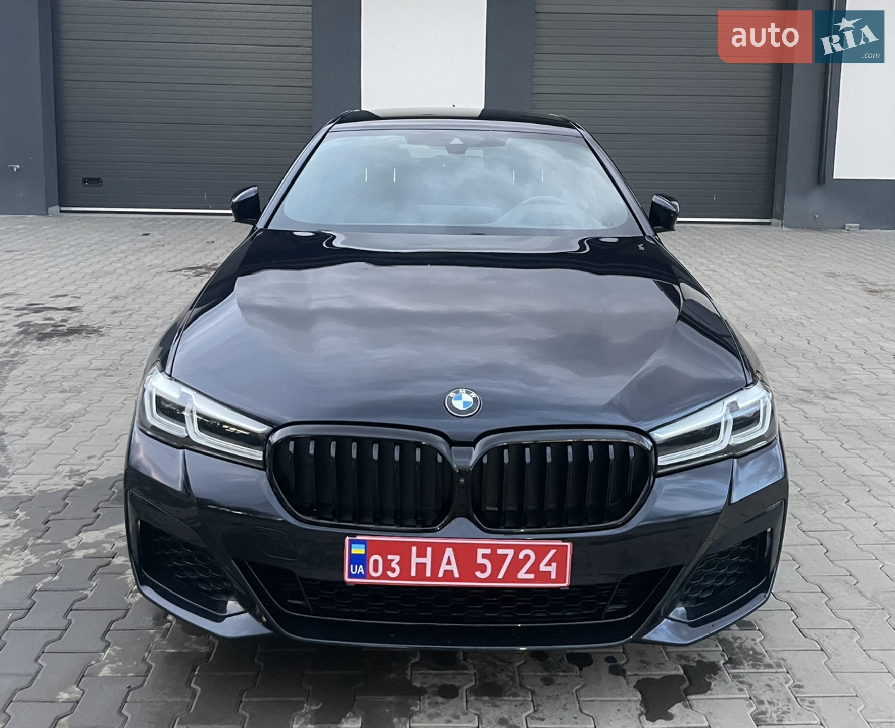 2020 BMW 5er - мініатюра 16
