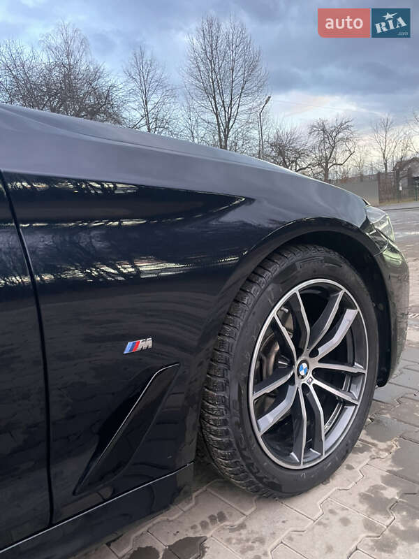 Седан BMW 5 Series 2020 в Ивано-Франковске фото 30 Седан BMW 5 Series 2020 в Ивано-Франковске