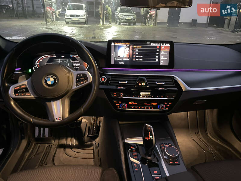 Седан BMW 5 Series 2020 в Ивано-Франковске фото 55 Седан BMW 5 Series 2020 в Ивано-Франковске