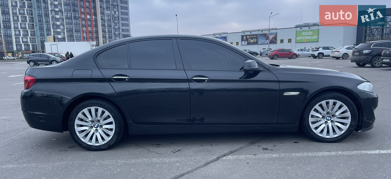 2013 BMW 5er - мініатюра 26