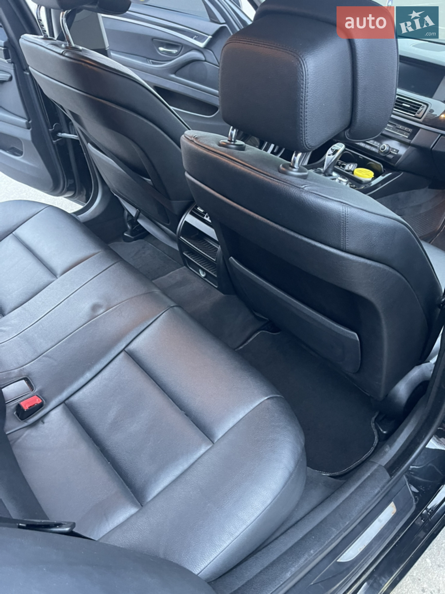 2013 BMW 5er - мініатюра 8