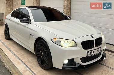 bmw 5-series 2011 в Одесса от профессионального продавца 