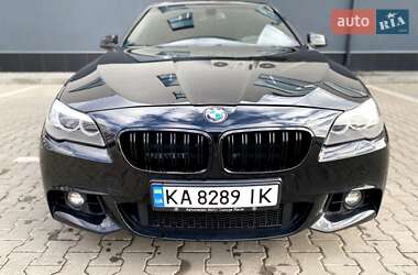 Седан BMW 5 Series 2012 в Хмельницькому