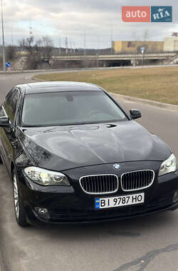 Седан BMW 5 Series 2010 в Киеве