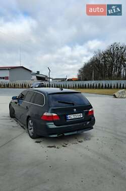 Універсал BMW 5 Series 2007 в Луцьку