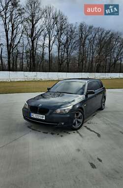 Универсал BMW 5 Series 2007 в Луцке