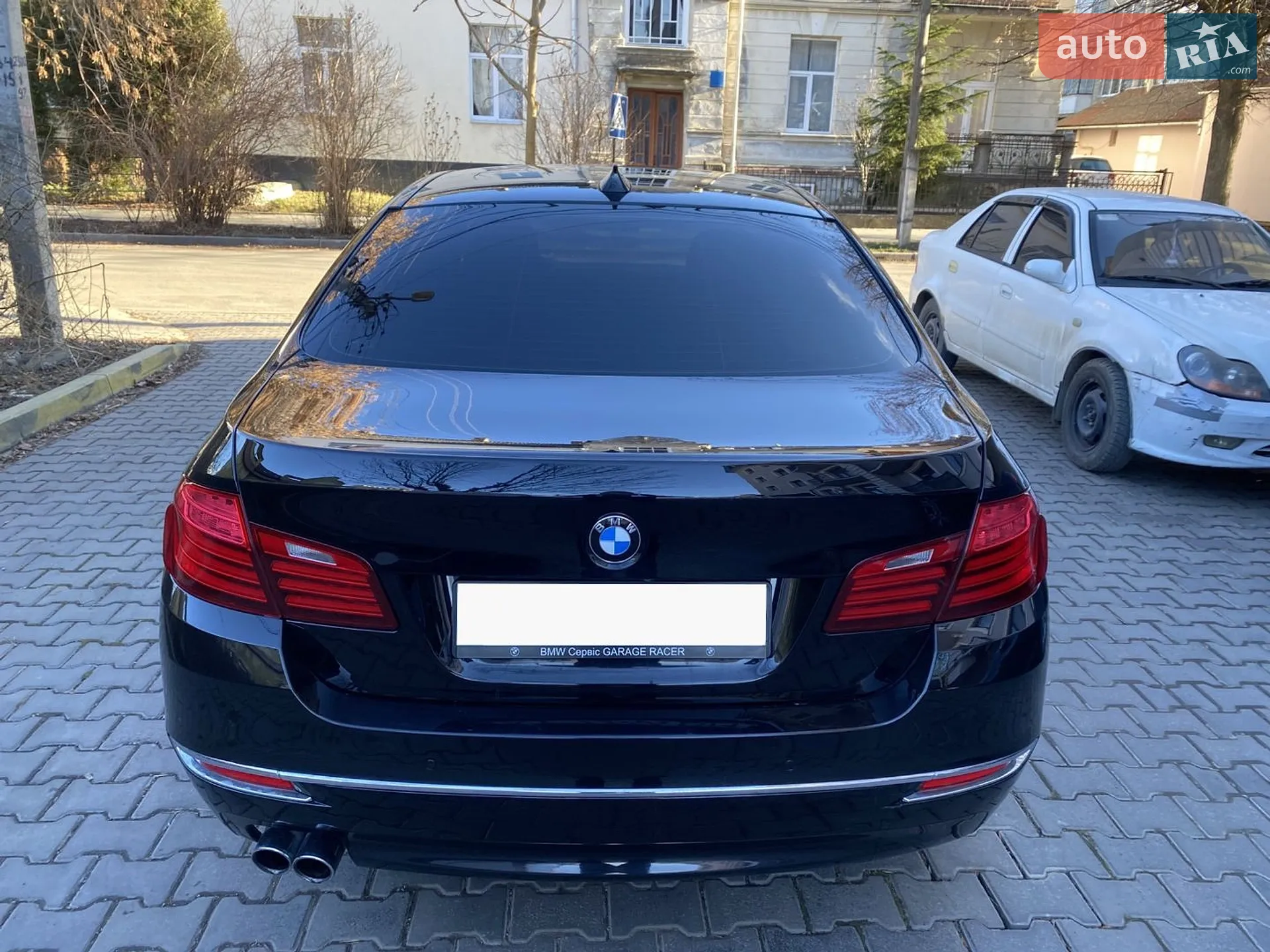 2014 BMW 5er - мініатюра 13