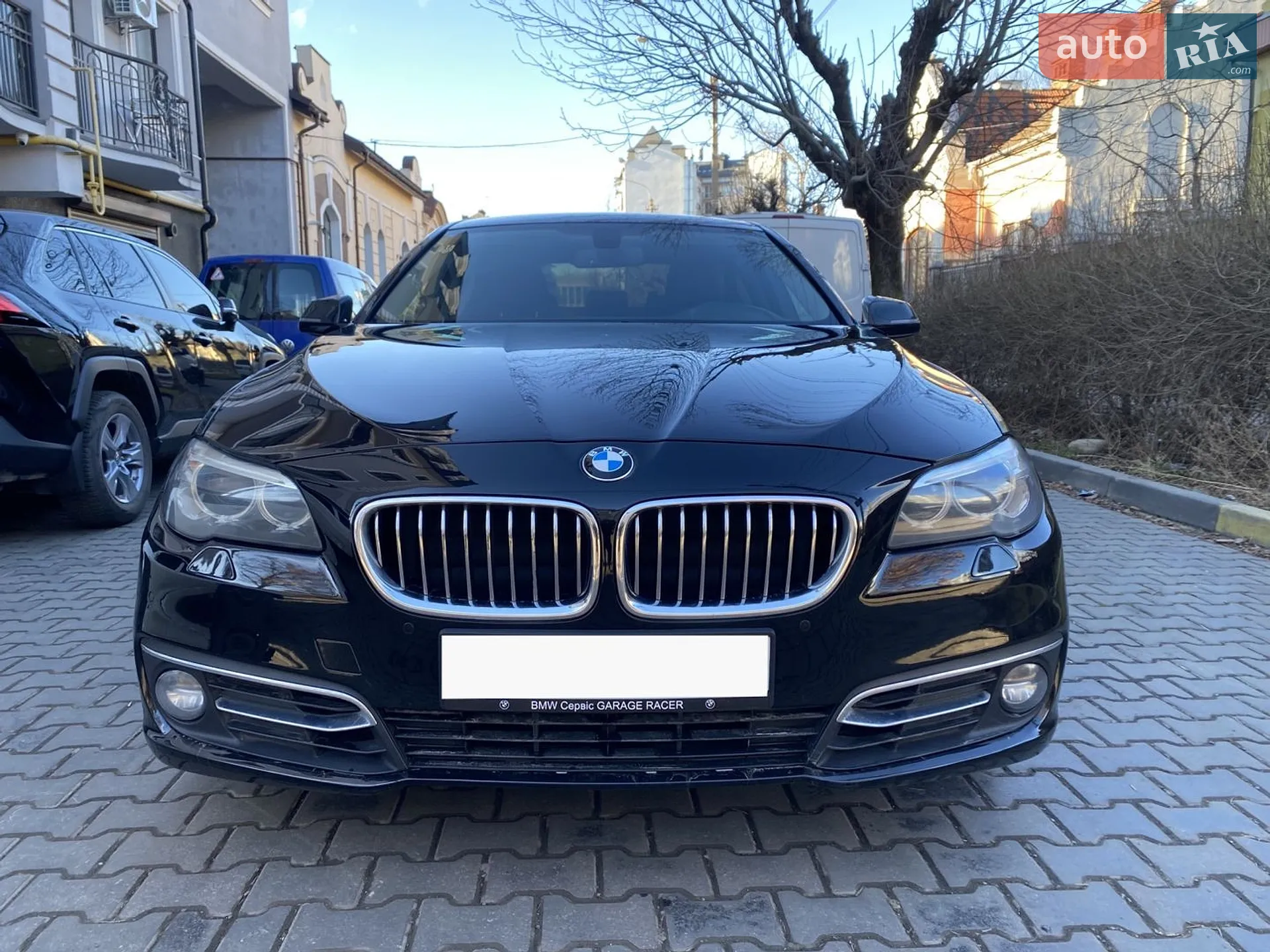 2014 BMW 5er - мініатюра 5