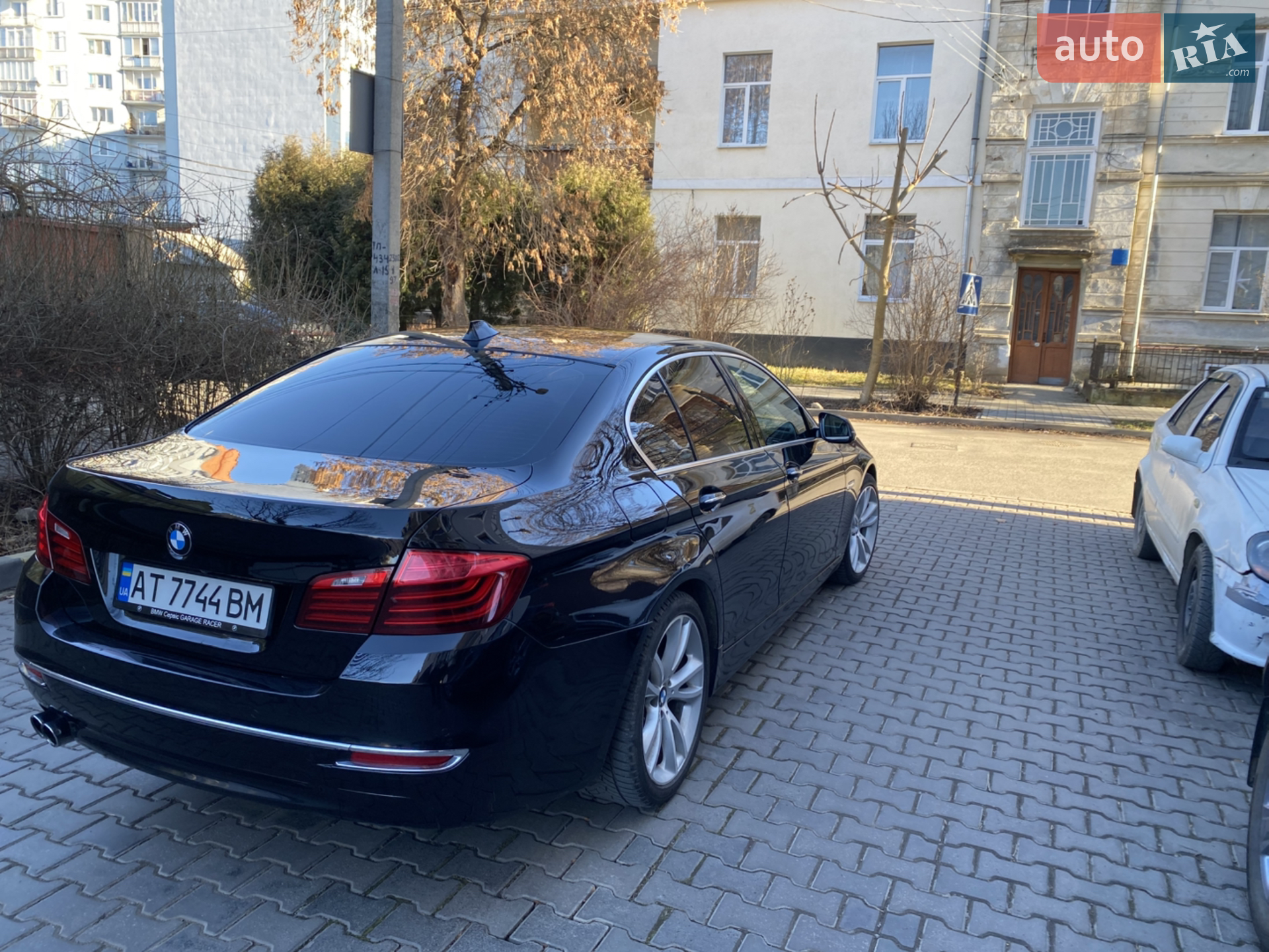 2014 BMW 5er - мініатюра 10