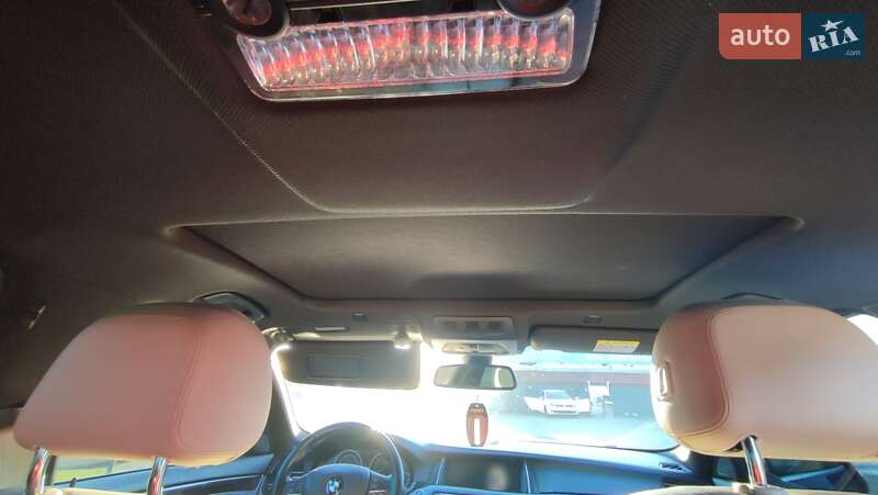 Седан BMW 5 Series 2014 в Дрогобичі